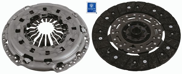 Zestaw sprzęgła do Seata, 3000 951 694, SACHS w ofercie sklepu e-autoparts.pl 